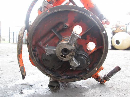 Pompa Linde B2PV75