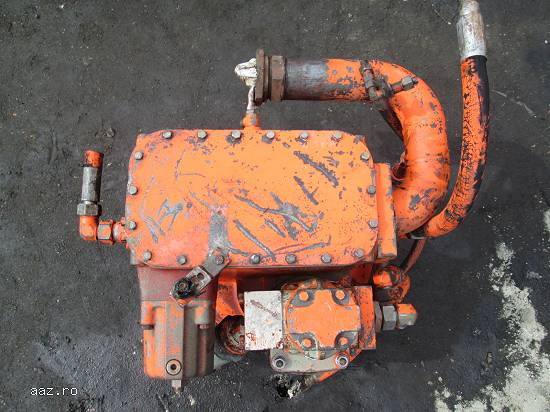Pompa Linde B2PV75