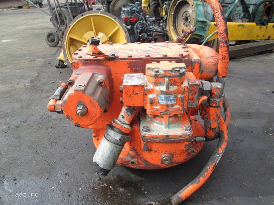 Pompa Linde B2PV75