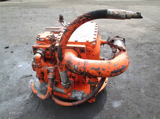 Pompa Linde B2PV75