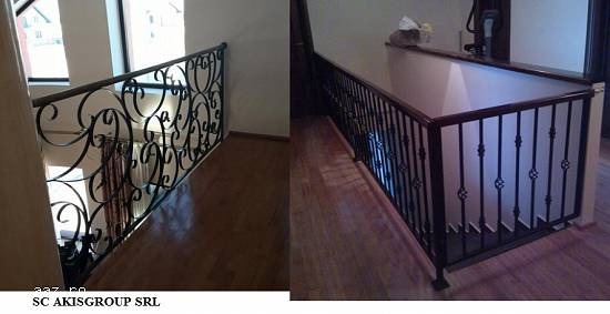 Scari,  balustrade ,  porti si garduri