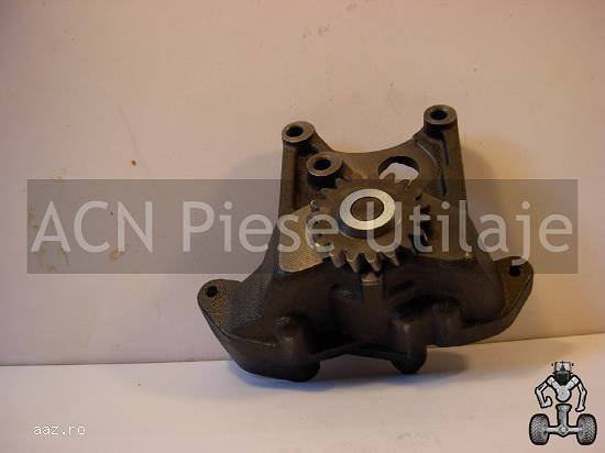 Pompa de ulei buldoexcavator Kramer 616 S