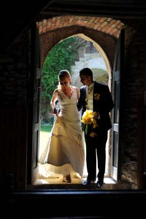 Vand rochie de mireasa Rosemarie