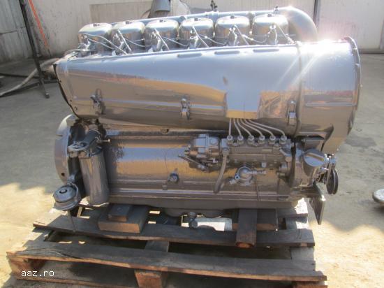 Motor Deutz F6L912  (120 HP)