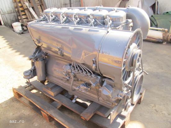 Motor Deutz F6L912  (120 HP)