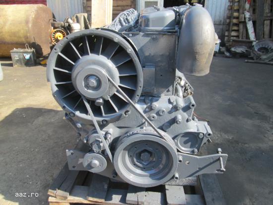 Motor Deutz F6L912  (120 HP)