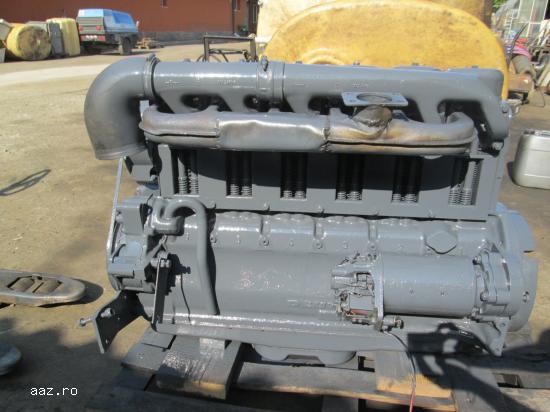 Motor Deutz F6L912  (120 HP)