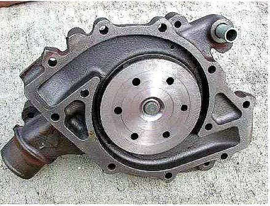 Reparatii de pompe de apa pentru utilaje