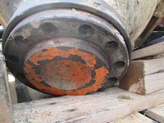 Reductoare de buldozer Hanomag K7