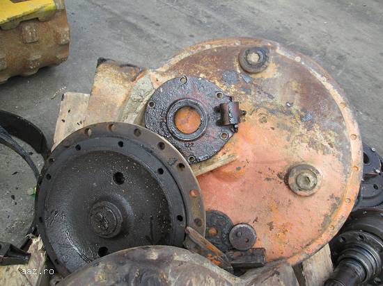 Reductoare de buldozer Hanomag K7