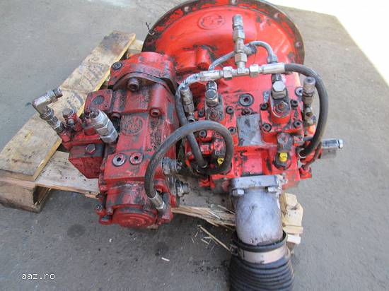 Pompa de excavator O&K RH6 PMS