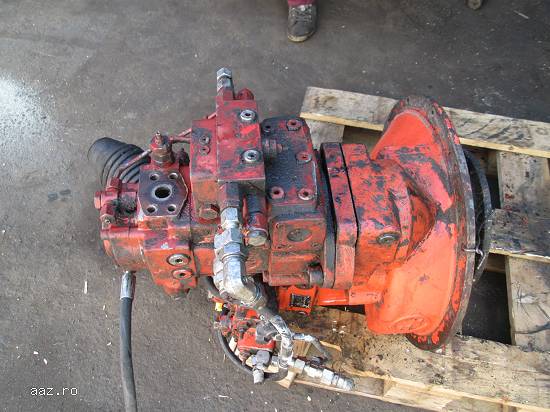 Pompa de excavator O&K RH6 PMS