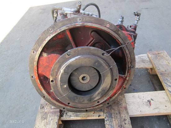 Pompa de excavator O&K RH6 PMS