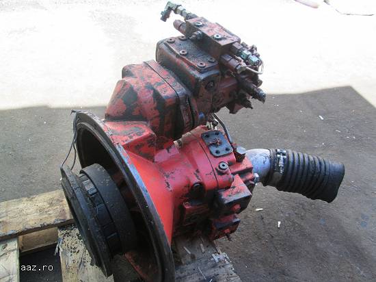 Pompa de excavator O&K RH6 PMS