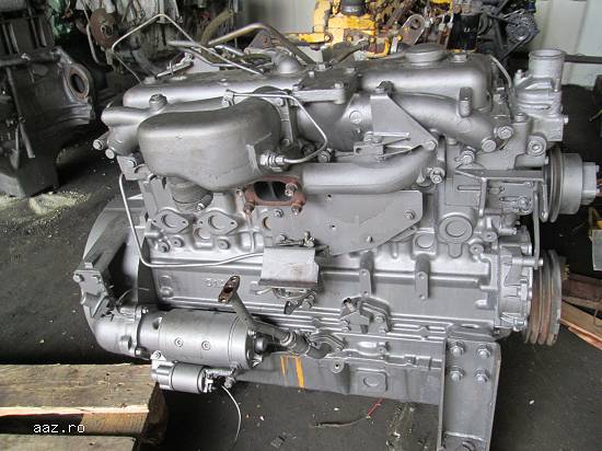 Piese de motor Perkins in 6 (150 Hp )