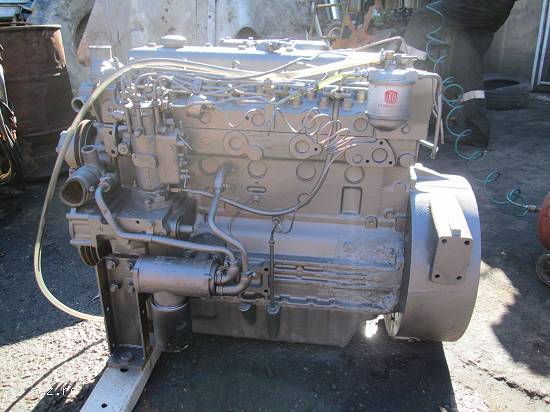 Piese de motor Perkins in 6 (150 Hp )