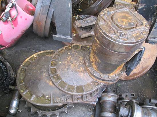 Transmisie de excavator Fiat Allis FE28