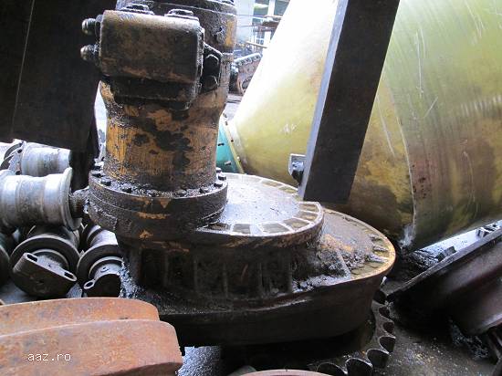 Transmisie de excavator Fiat Allis FE28