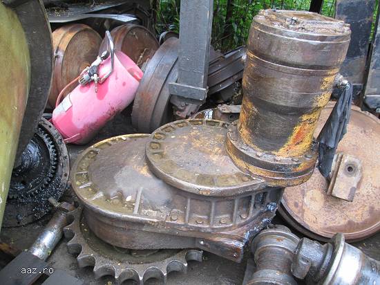 Transmisie de excavator Fiat Allis FE28