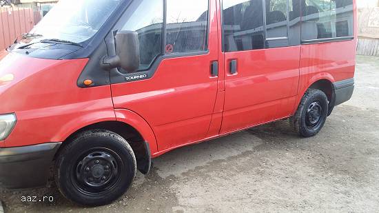 Vand  ford mini bus