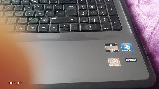 Laptop hp g7