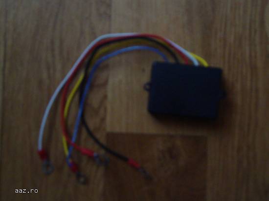 Set telecomanda universala pentru troliu electric noua,   la 12 sau 24V