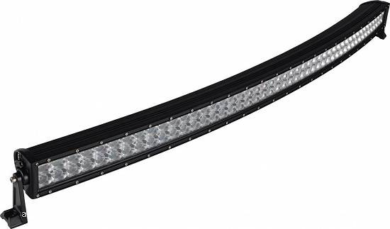 Off-Road.Panou Led-uri,    Led bar,    Led lights curbat de 240W sau 288W
