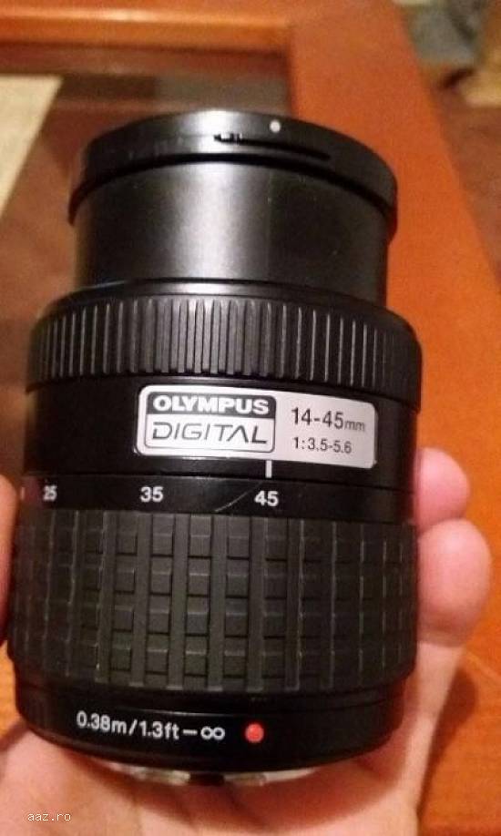 Obiectiv olympus