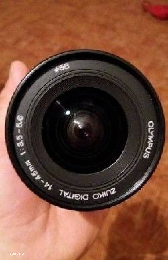 Obiectiv olympus