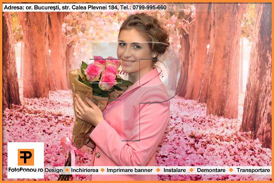 Decoratiuni/Aranjamente/Amenajari/Decor/Panou foto cu banner pentru ceremonia ta ,  fie ca e nunta, 