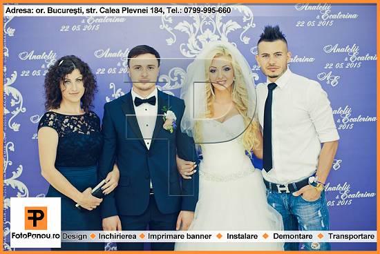 Pentru evenimentul tau,  nunta,  botez,  aniversare,  zi de nastere,  cumatrie ,  inscrie noi va vom