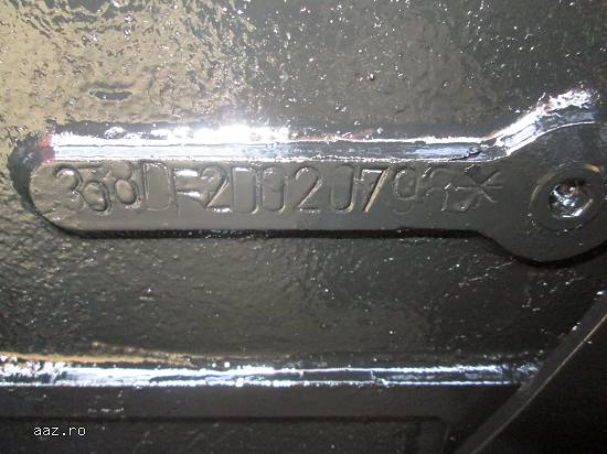 Motor IHC 358D (105 HP)