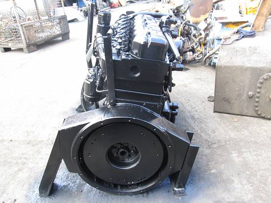Motor IHC 358D (105 HP)
