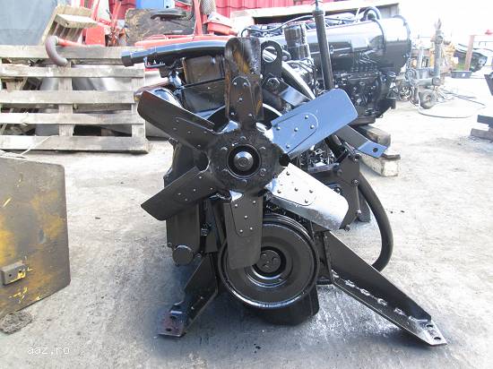 Motor IHC 358D (105 HP)