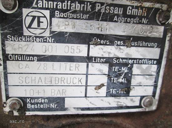 Cutie ZF 4PW 25H1