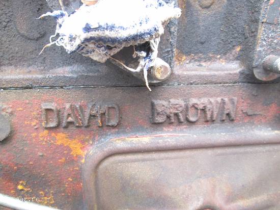 Motor David Brown 455605 ( piese)
