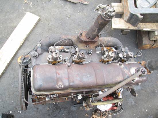 Motor David Brown 455605 ( piese)