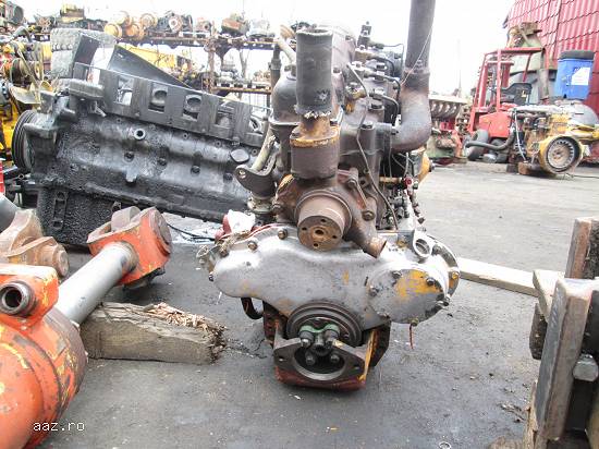 Motor David Brown 455605 ( piese)