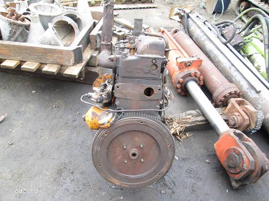 Motor David Brown 455605 ( piese)