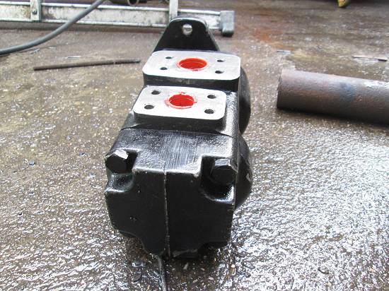Pompa Parker PMD Chemnitz