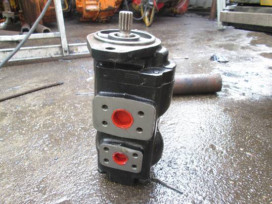 Pompa Parker PMD Chemnitz