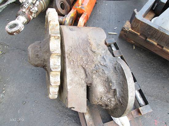 Reductor de excavator Hydromac
