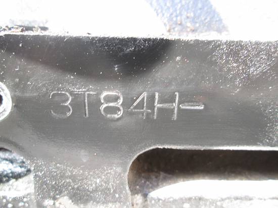 Motor Yanmar 3T84H (piese)