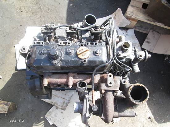 Motor Yanmar 3T84H (piese)