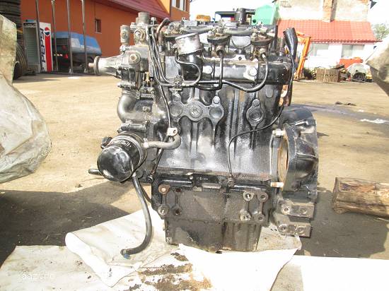 Motor Yanmar 3T84H (piese)