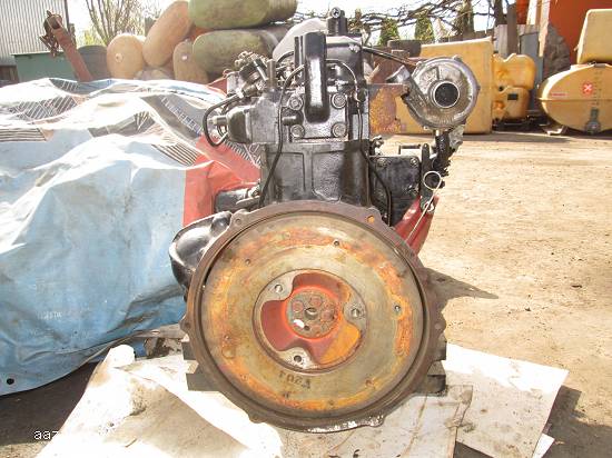 Motor Yanmar 3T84H (piese)