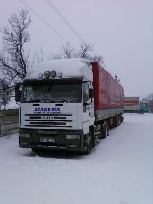 Vand Iveco Superstar