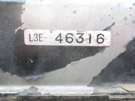 Motor Mitsubishi L3E (piese)
