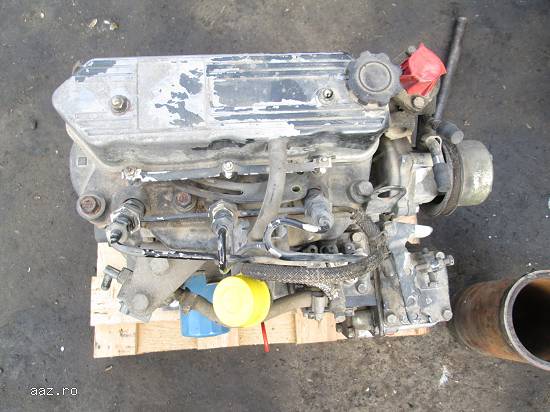 Motor Mitsubishi L3E (piese)