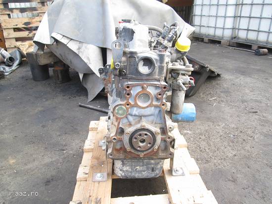 Motor Mitsubishi L3E (piese)